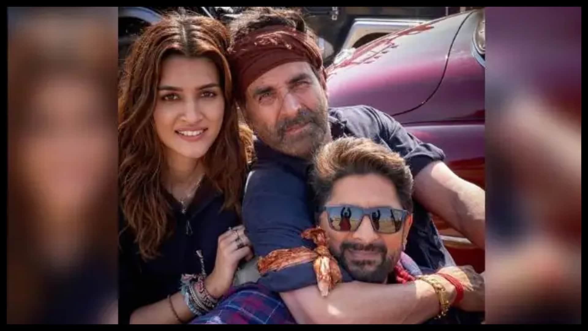 Arshad Warsi Confirms Jolly LLB 3 with Akshay Kumar Film will go Floor on Next Year