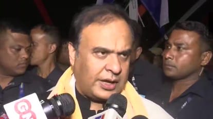 असम के मुख्यमंत्री हिमंत बिस्वा सरमा