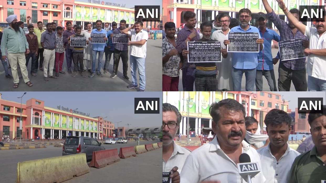Auto-taxi unions go on strike demanding CNG subsidy fare hike commuters have to wait