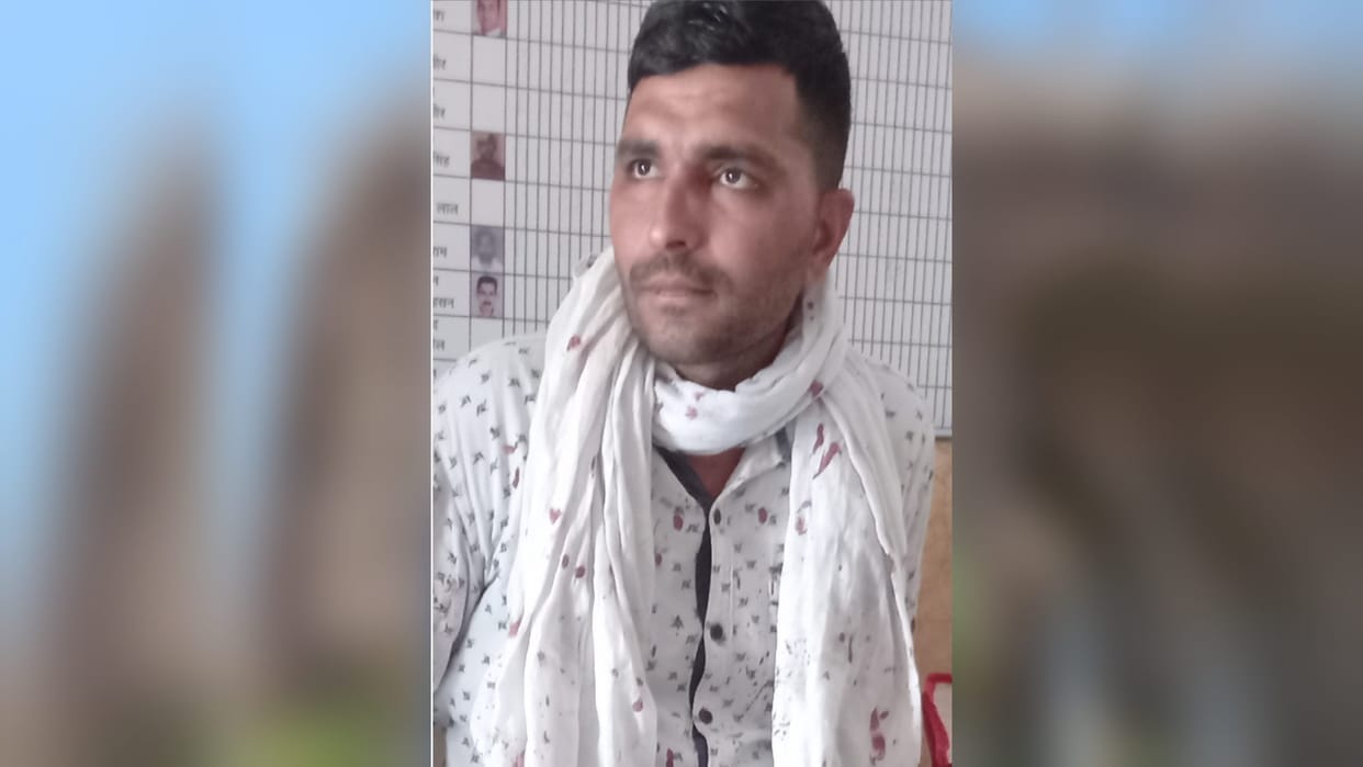 Baghpat Crime News: crooks have looted one lakh rupees from property dealer