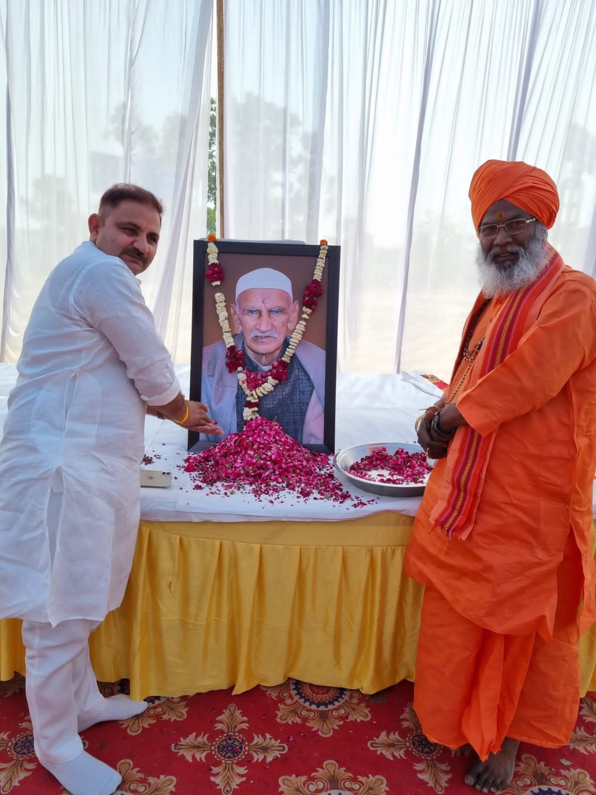 Fear of bulldozer is visible among criminals: Sakshi Maharaj