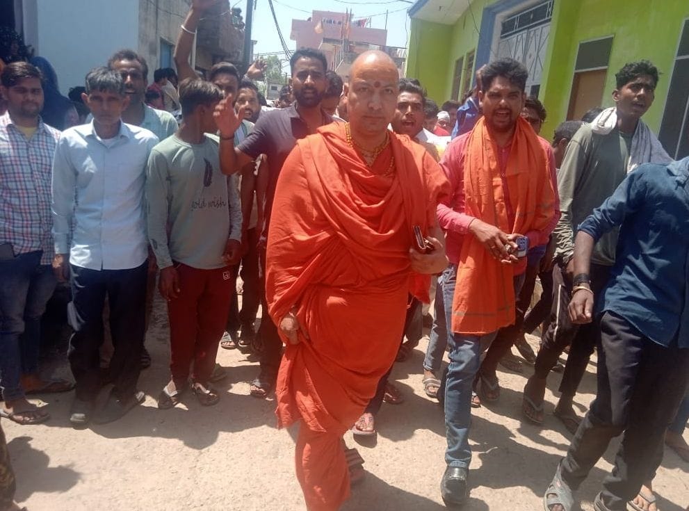 Villagers left their homes for work, tension persists