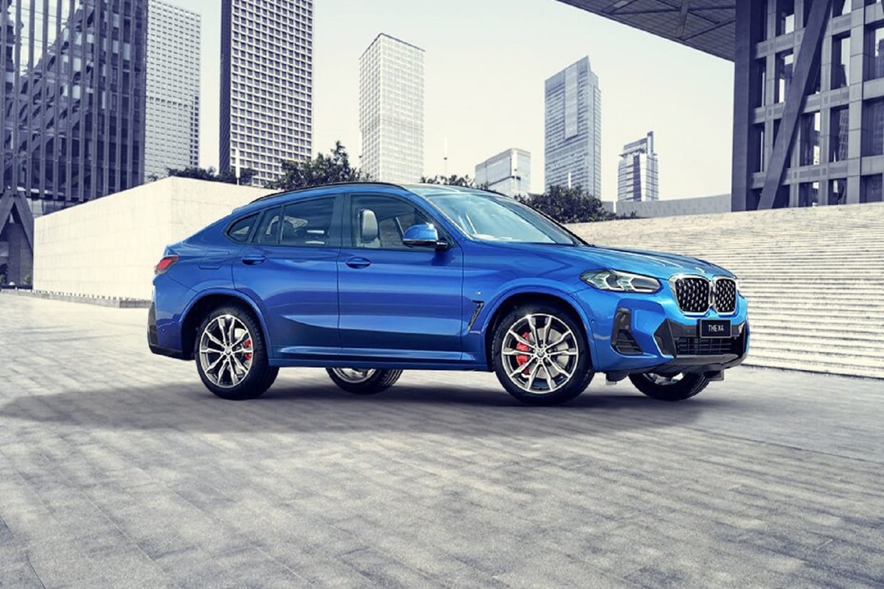 BMW X4 Silver Shadow Edition Launched in India Know Price Features Specifications BMW India launches new X4 Silver Shadow Edition in India