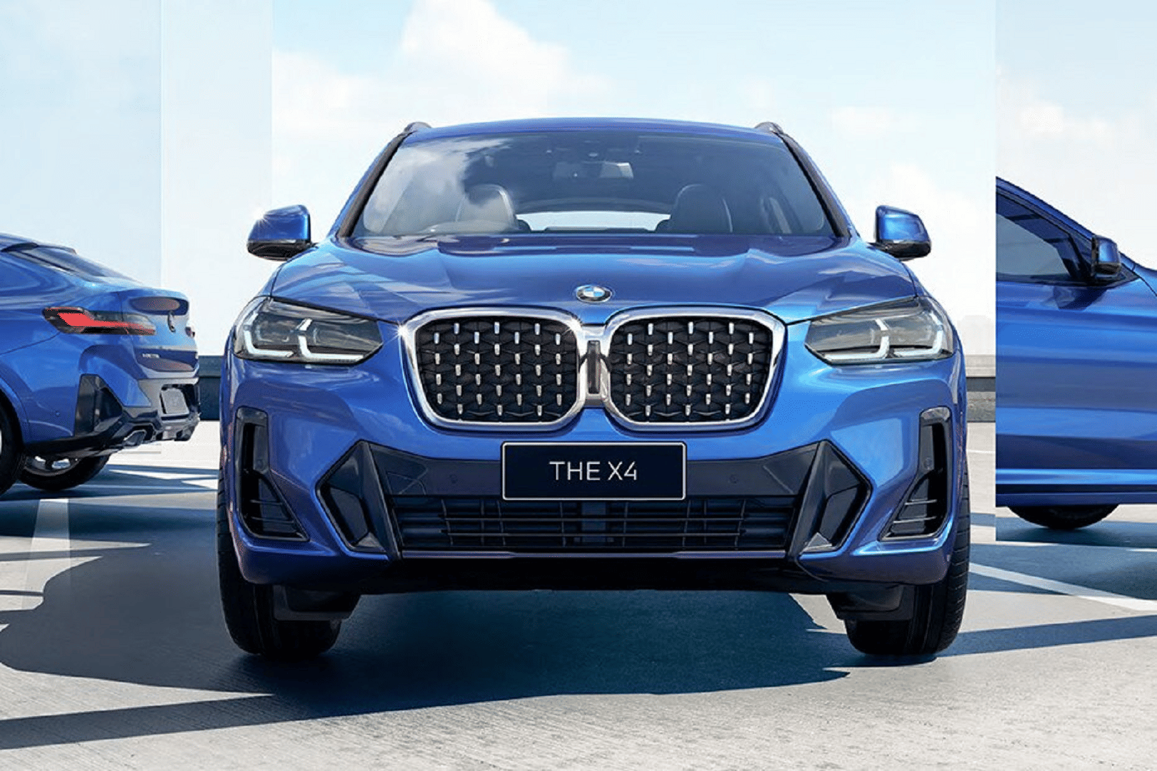 BMW X4 Silver Shadow Edition Launched in India Know Price Features Specifications BMW India launches new X4 Silver Shadow Edition in India