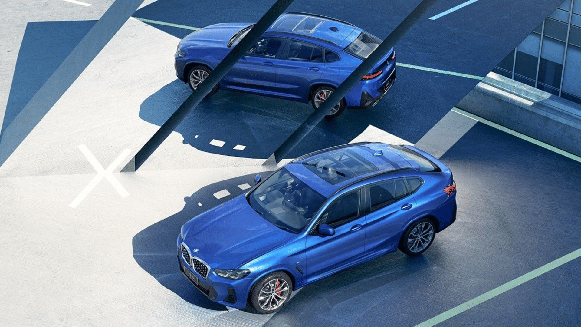 BMW X4 Silver Shadow Edition Launched in India Know Price Features Specifications BMW India launches new X4 Silver Shadow Edition in India