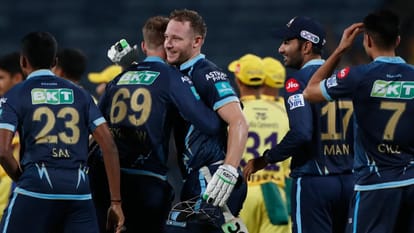 IPL 2022 GT vs CSK Analysis Rashid Khan overturned match in one over of Chris Jordan Shivam Dubey made huge mistake leaving David Miller catch