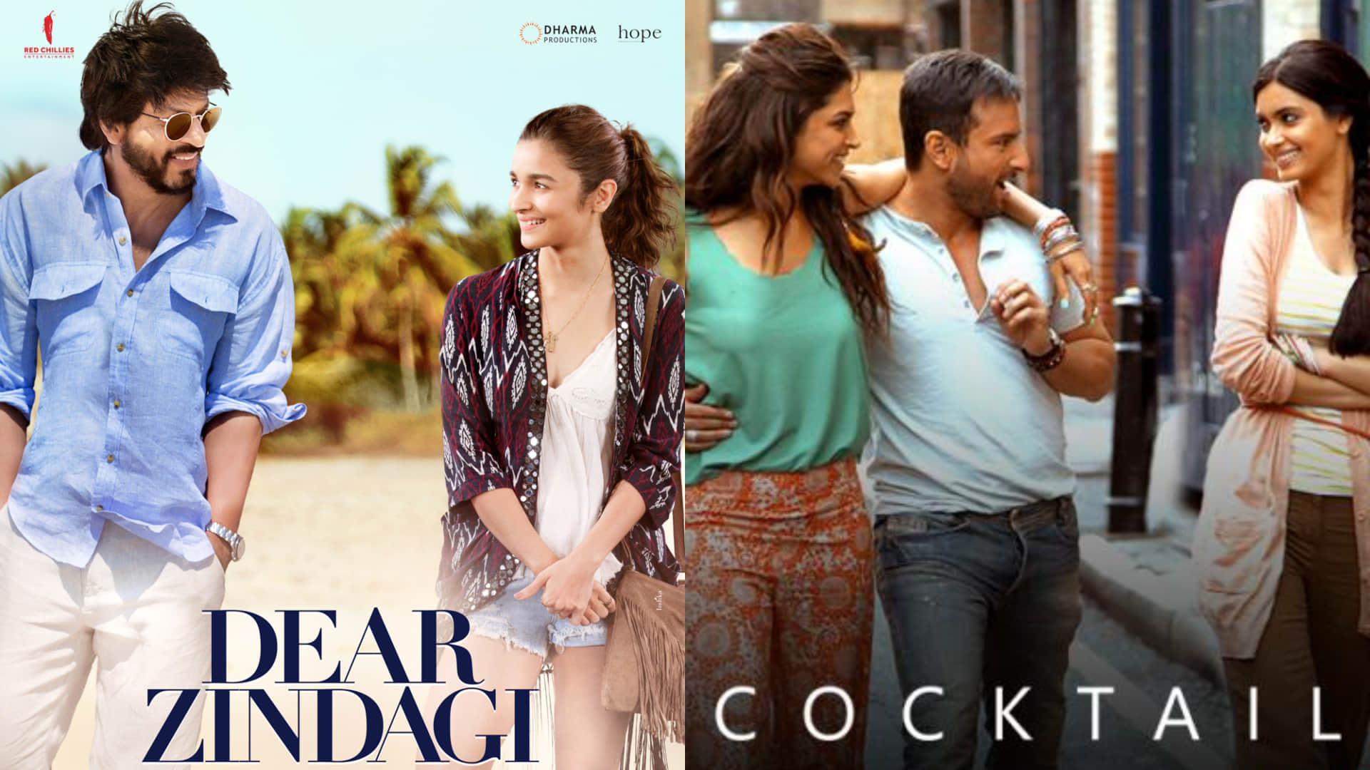 Women Character written by women in bollywood movies vs those written by men