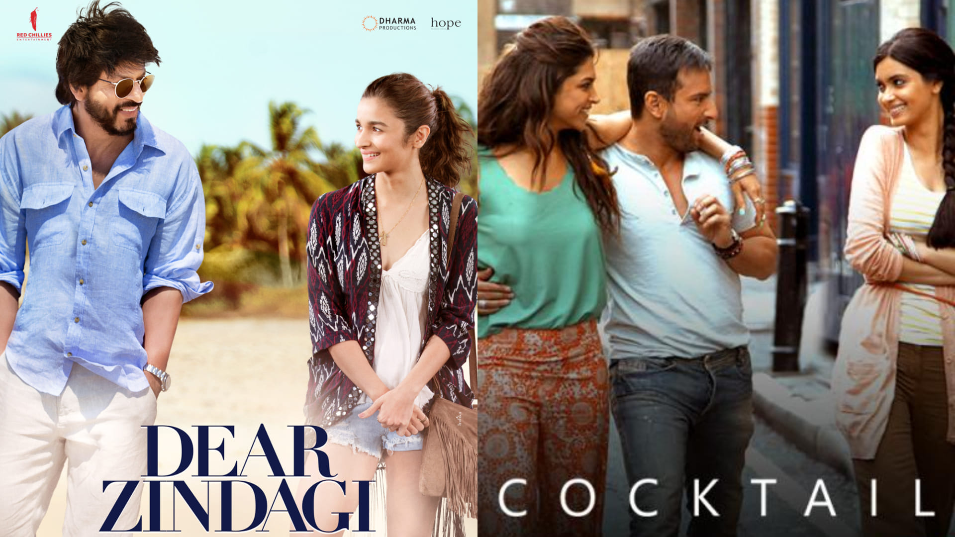 Women Character written by women in bollywood movies vs those written by men