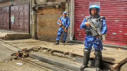 Delhi Jahangirpuri Violence