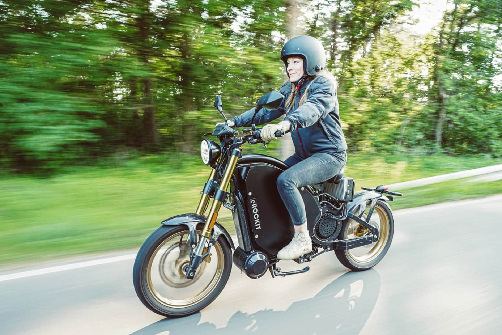 Brand LML maker of LML Vespa scooters is set to come back in September 2022 with unveiling of three electric two-wheelers e-hyperbikes