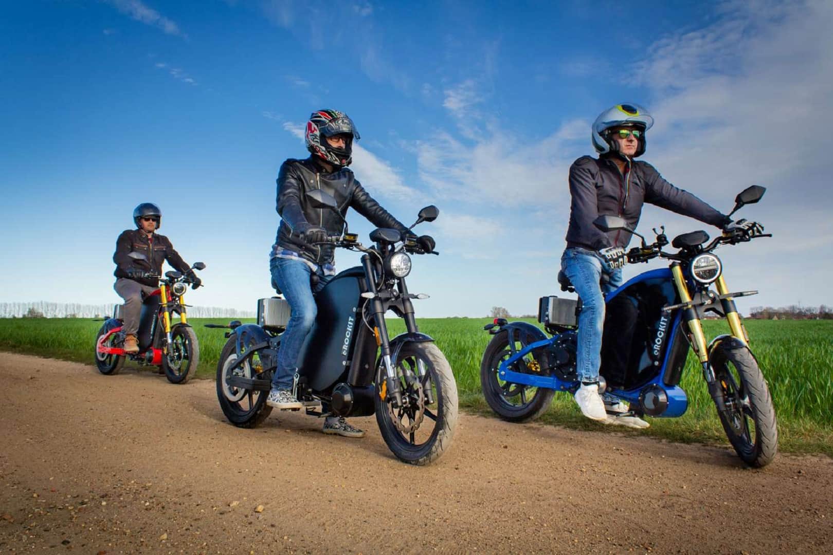 Brand LML maker of LML Vespa scooters is set to come back in September 2022 with unveiling of three electric two-wheelers e-hyperbikes