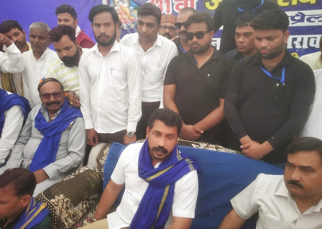 bheem army,chandra sekhar aajad