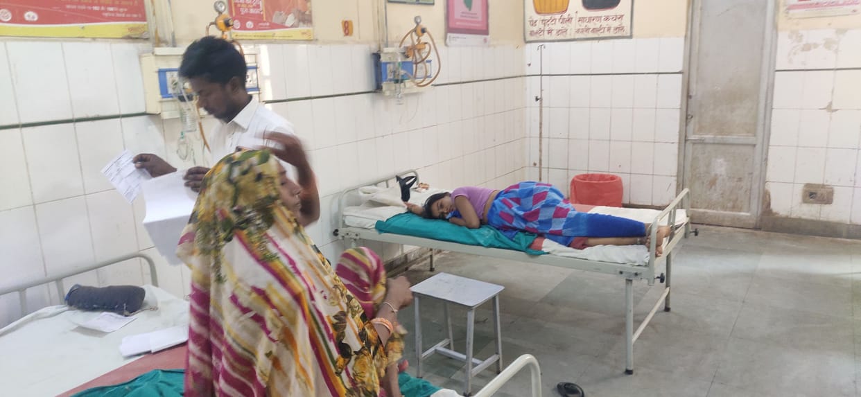 Doctor posted for normal delivery, ban on operation