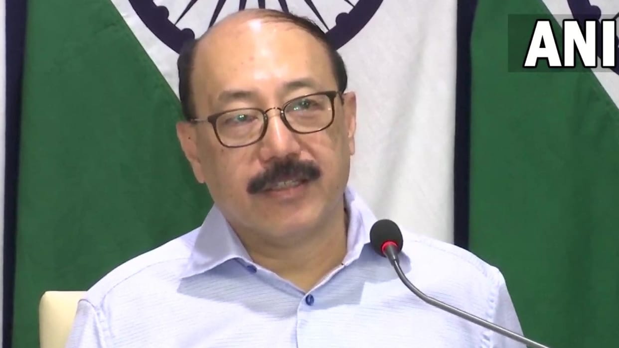Foreign Secretary Harsh Vardhan Shringla says UNSC needs to be reformed as it plays limited role in maintaining global peace news in Hindi