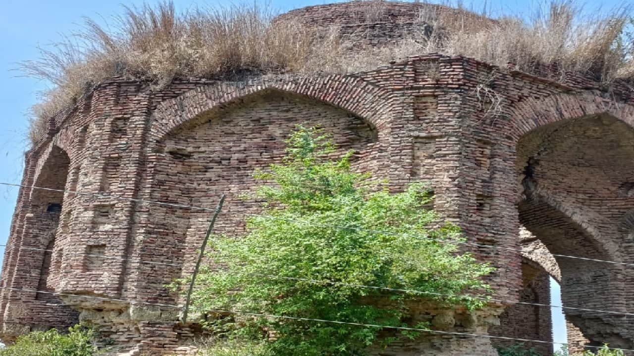 World Heritage Day: About 2000 years old historical heritage in Saharanpur, hollow reading claims to preserve them