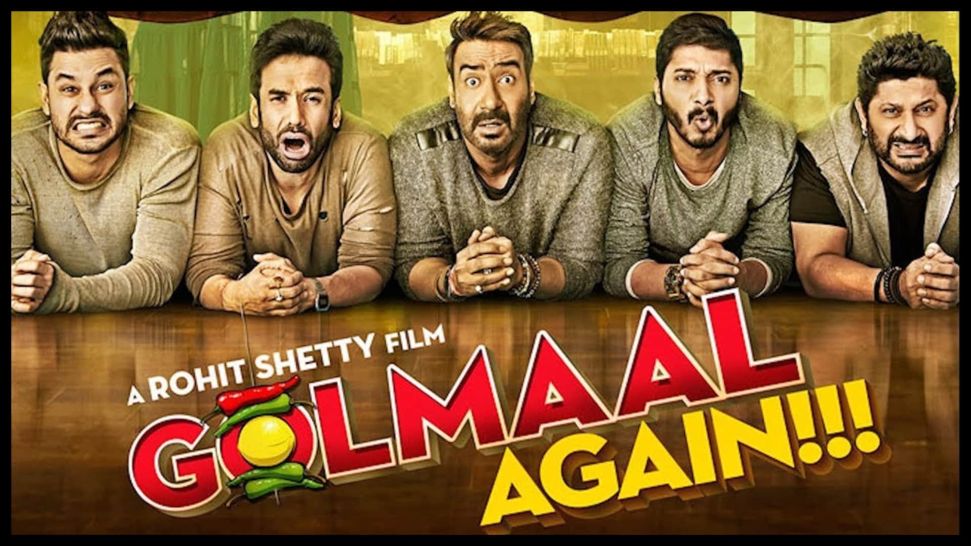 Actor Arshad Warsi Birthday Special Top 5 Movies available On OTT