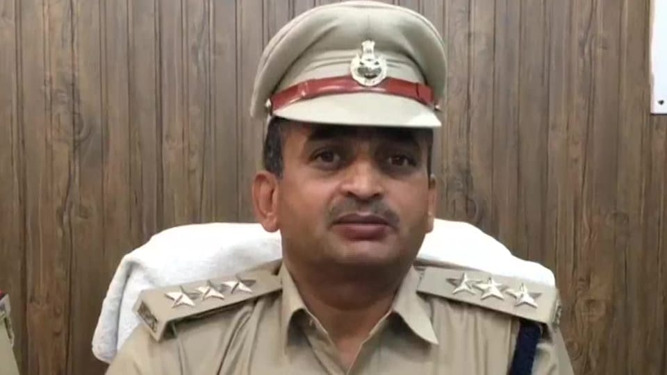 Police registered FIR in case of Ambala City BJP MLA Asim Goyal receiving threatening letter
