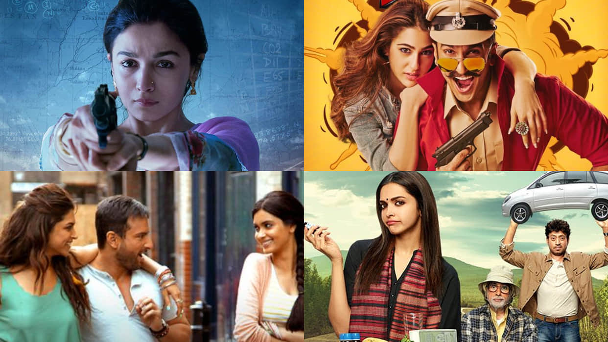 Women Character written by women in bollywood movies vs those written by men