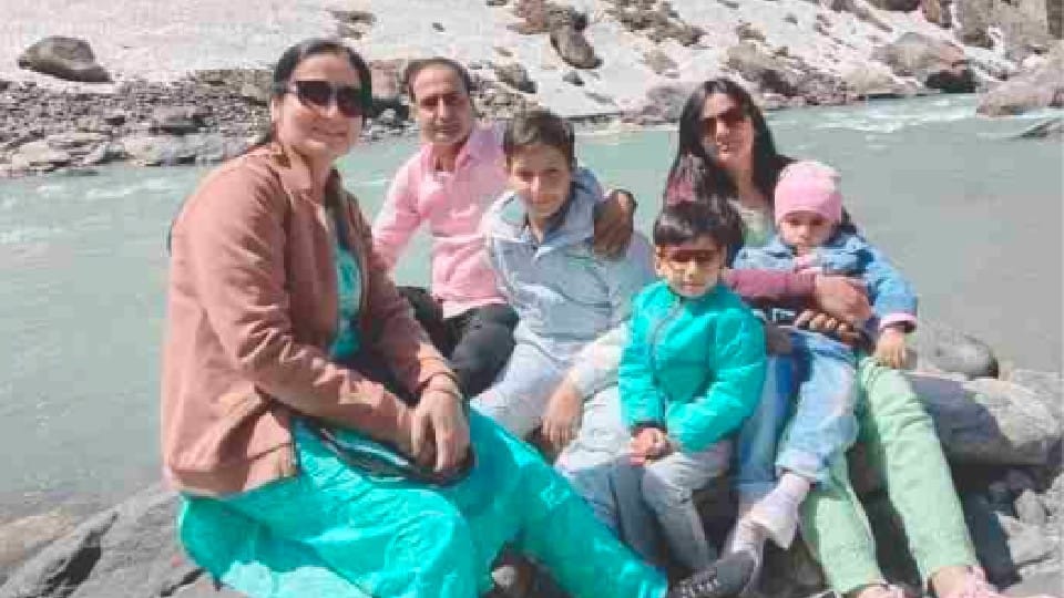 Road accident in Punjab: Seven people including Dr. Satish Poonia of Rajasthan-Ringus died, car fell into canal due to bus collision