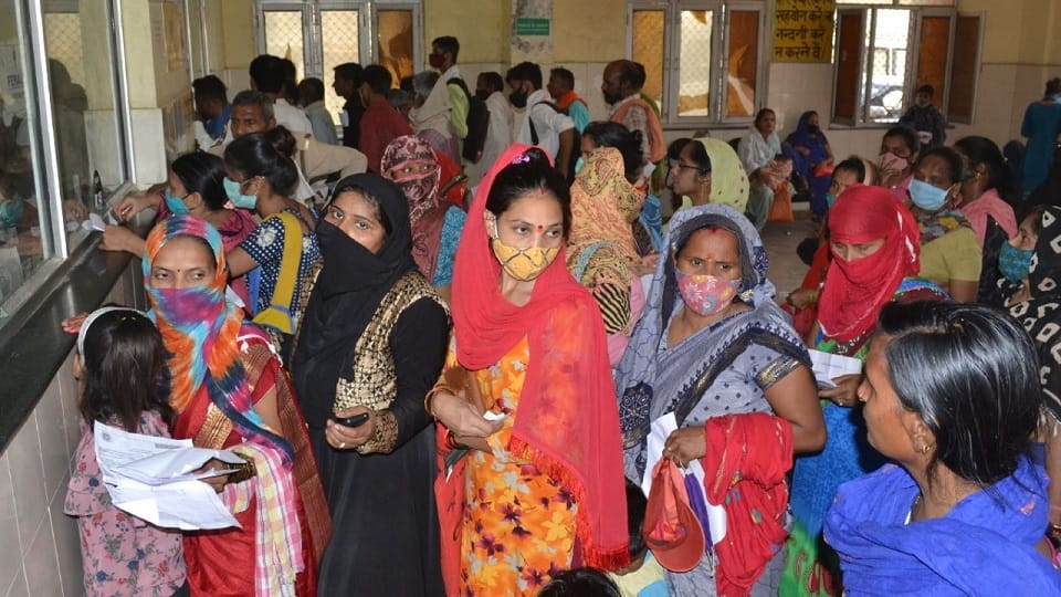number of heat stroke patients is increasing in delhi