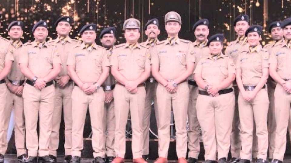 Hunarbaaz Show: Team of Himachal Police Band won everyone's heart, gave a strong performance in the final