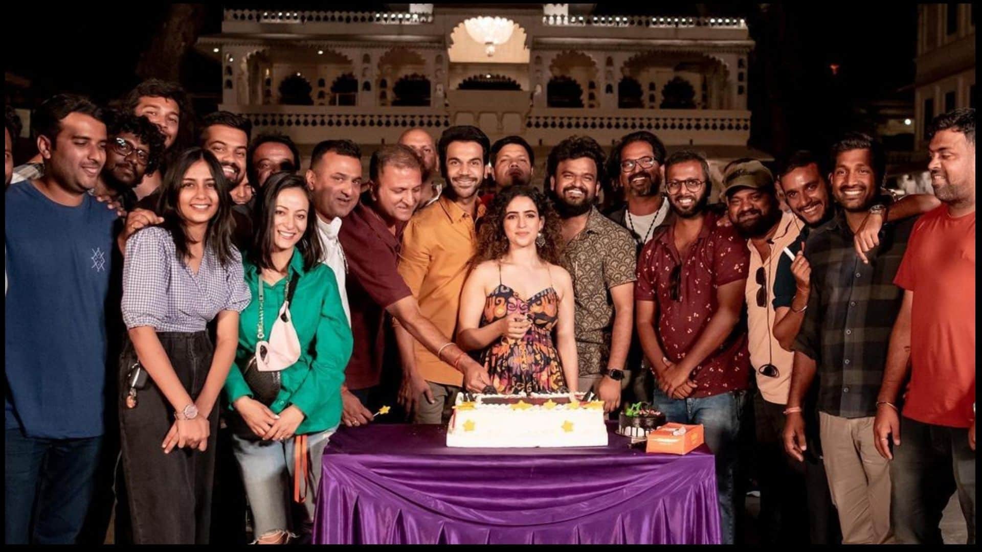 HIT The First Case staring rajkumar rao and sanya malhotra to release on 15 july 2022