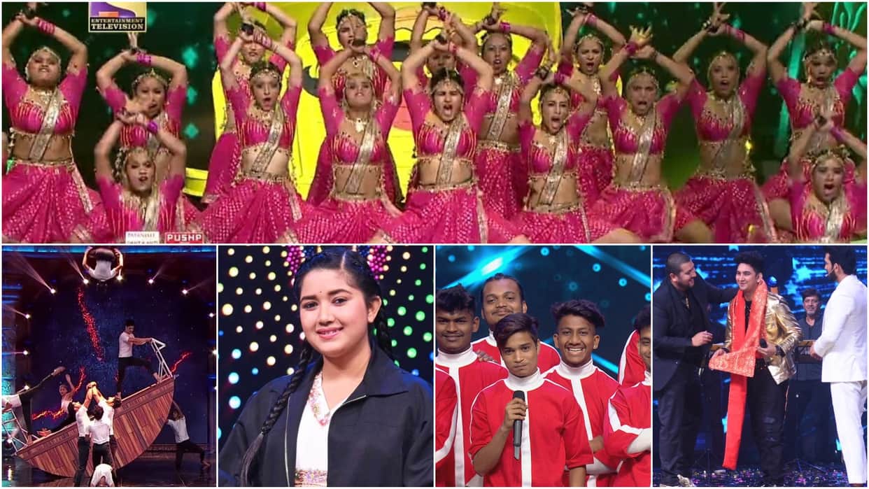 India's Got Talent: Apart from Divyansh-Manuraj these contestants had reached in top 5 but could not win the title