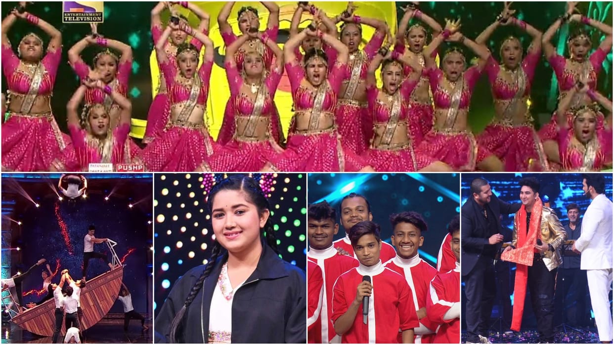 India's Got Talent: Apart from Divyansh-Manuraj these contestants had reached in top 5 but could not win the title