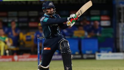 IPL 2022 GT vs CSK Analysis Rashid Khan overturned match in one over of Chris Jordan Shivam Dubey made huge mistake leaving David Miller catch