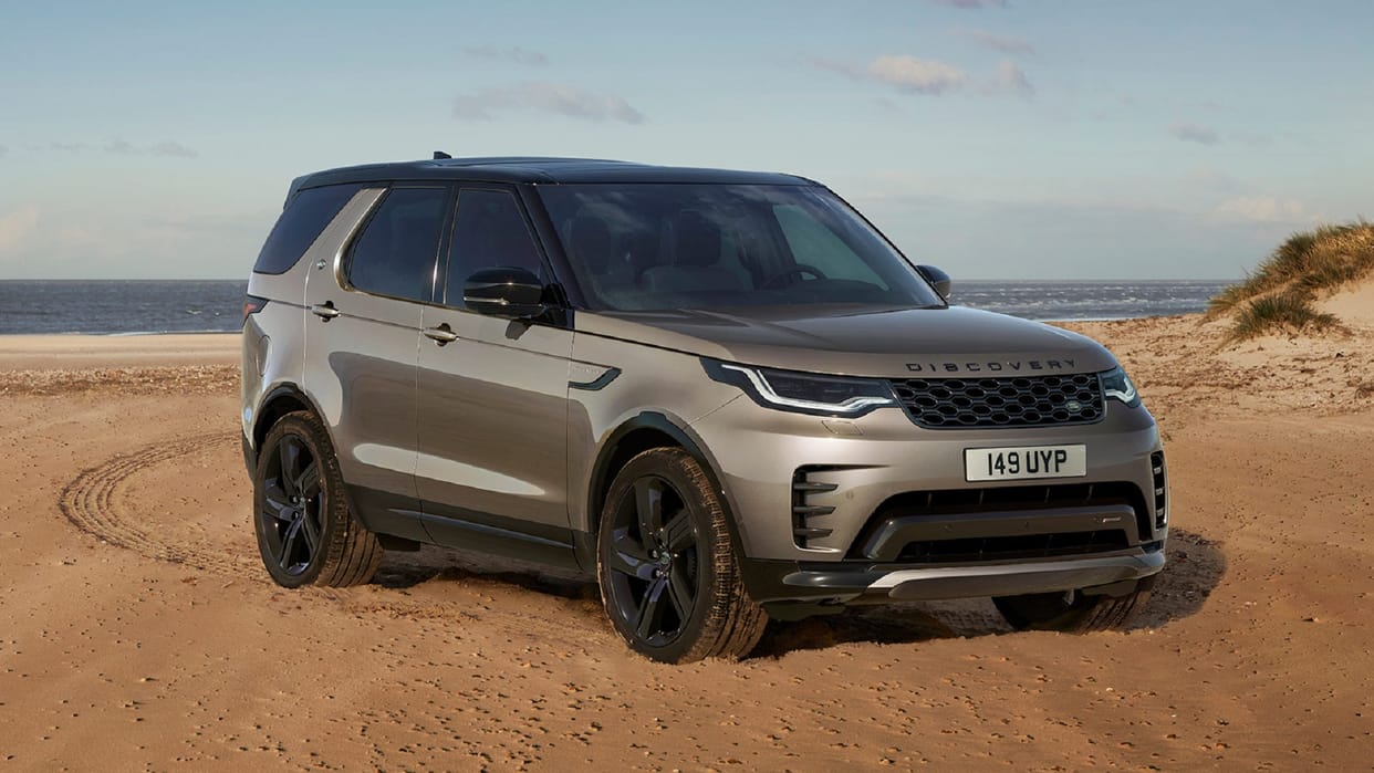 Land Rover Discovery Metropolitan Edition SUV Jaguar Land Rover launches Discovery Metropolitan Edition SUV in India Know Price Features Specifications