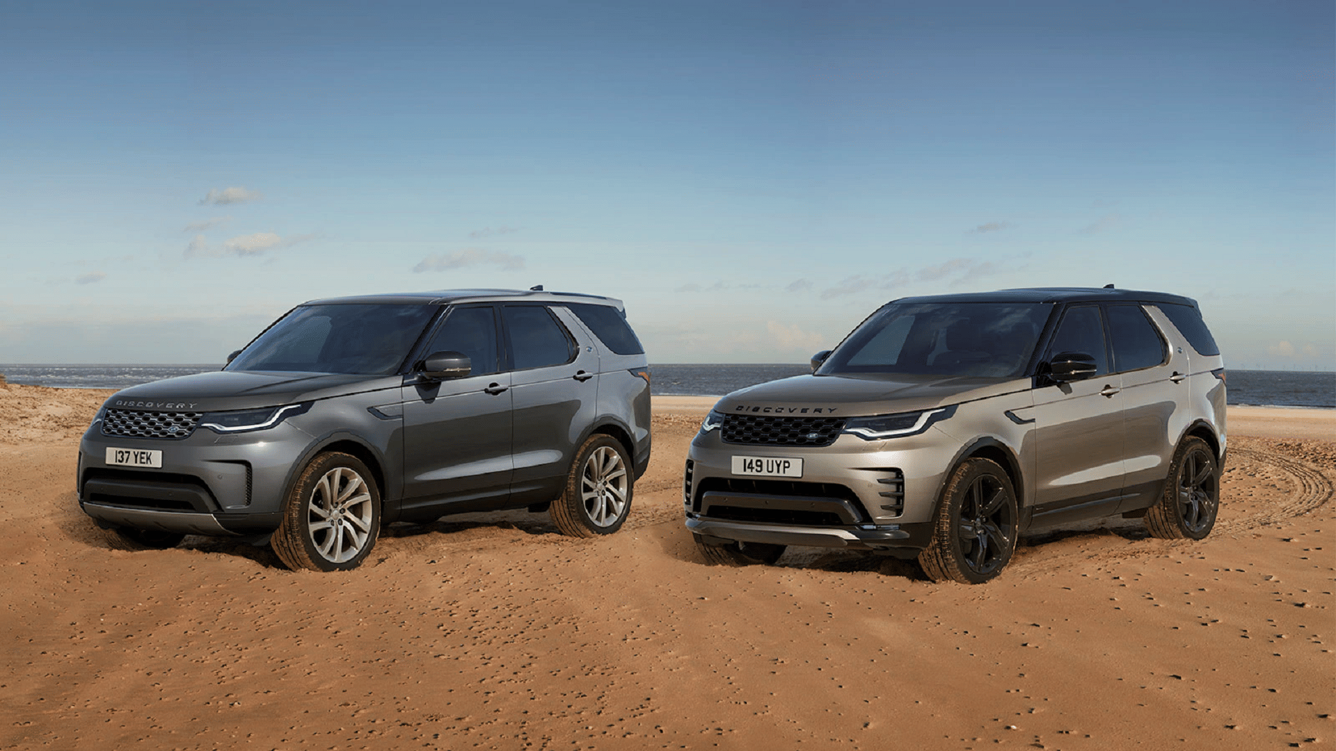 Land Rover Discovery Metropolitan Edition SUV Jaguar Land Rover launches Discovery Metropolitan Edition SUV in India Know Price Features Specifications