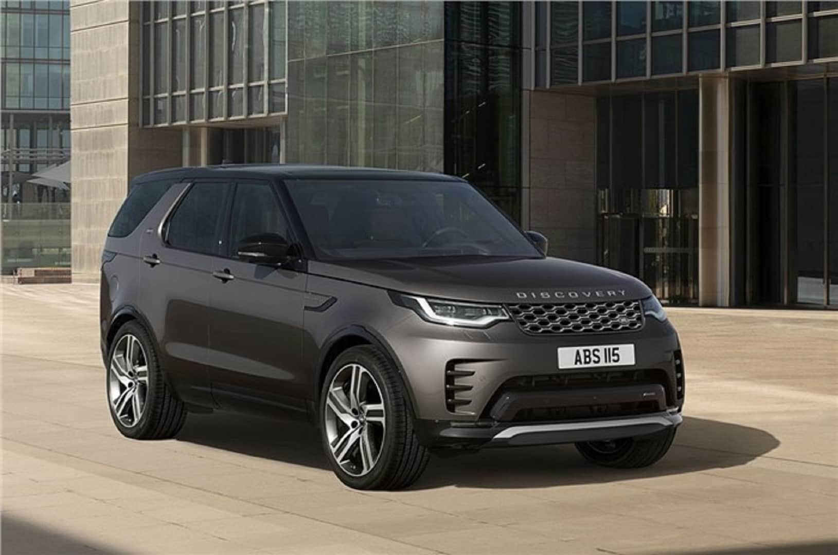 Land Rover Discovery Metropolitan Edition SUV Jaguar Land Rover launches Discovery Metropolitan Edition SUV in India Know Price Features Specifications