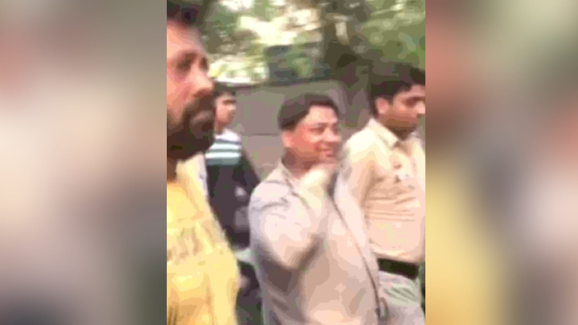 Delhi Jahangirpuri Violence Main Accused Ansar had distributed money to many people a day before the violence