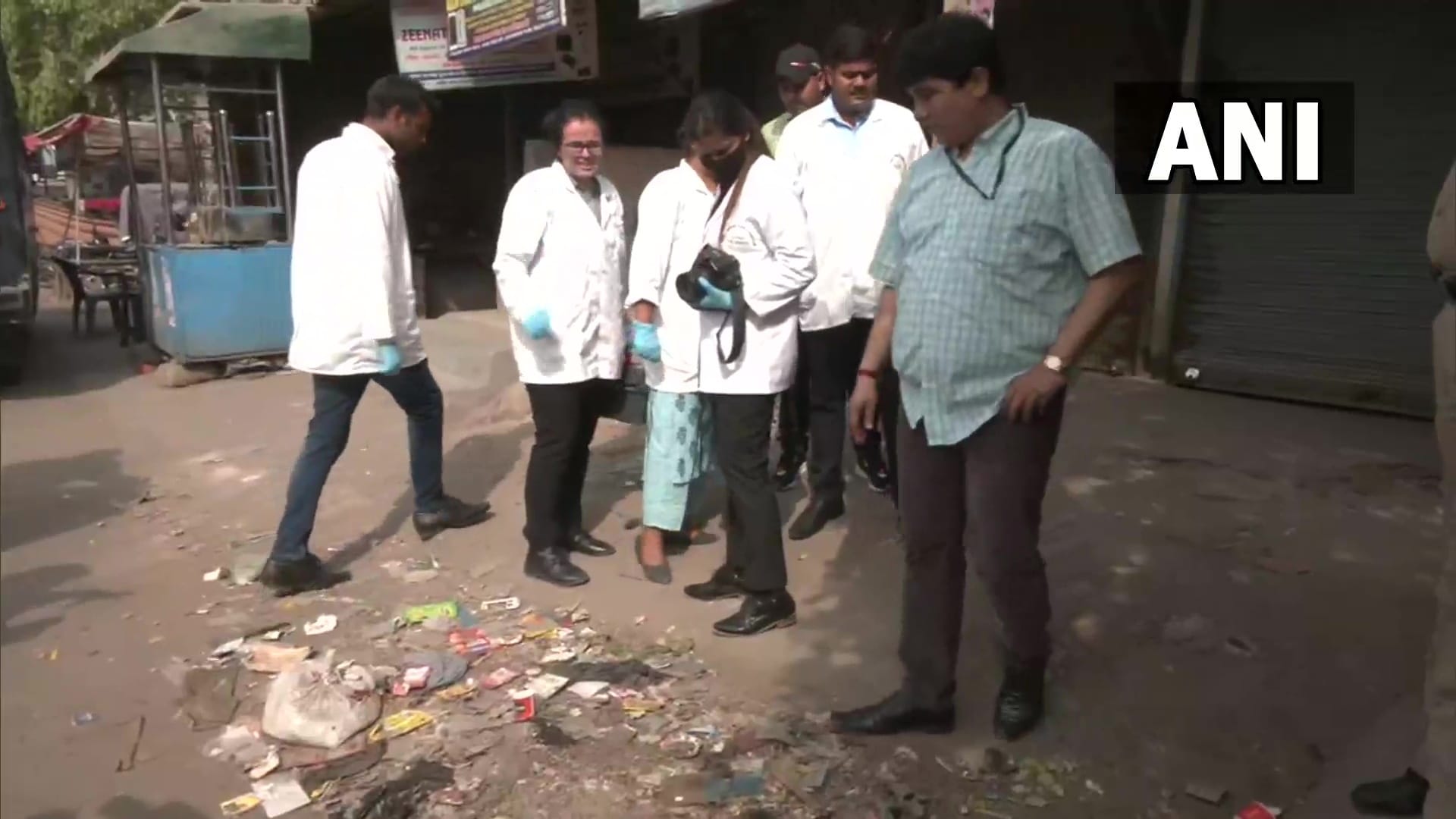 Jahangirpuri Violence Ansar resident of Bangladesh said was harassing fear of migration