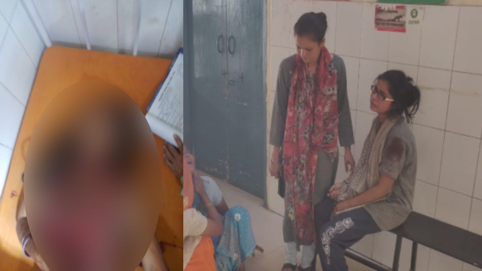 UP Crime: A youth has murdered by two brothers after love marriage of sister see photos