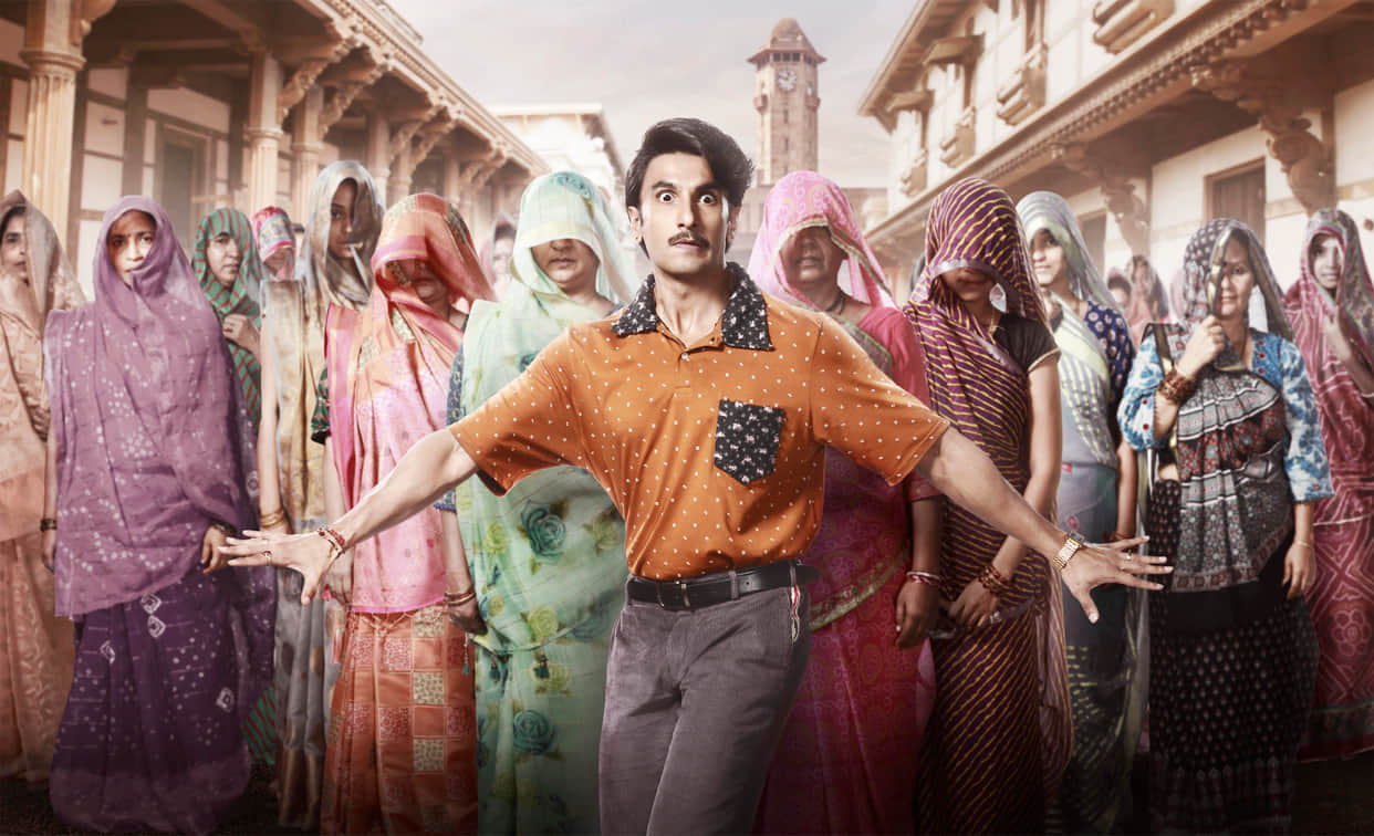Jayeshbhai Jordaar: With a frothy twist Yash Raj Films invites you to launch the trailer this is the time of Ranveer's film