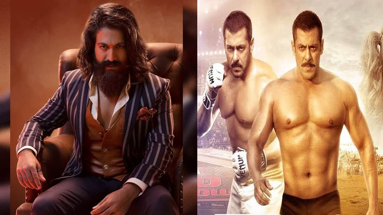 KGF Chapter 2 Box Office Collection Day 4 Highest Weekend 1 collection Sultan War Bharat Prem Ratan Dhan Payo