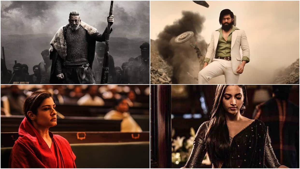 KGF Chapter 2: from yash to sanjay dutt here are the details of costume designing of film kgf 2 star cast