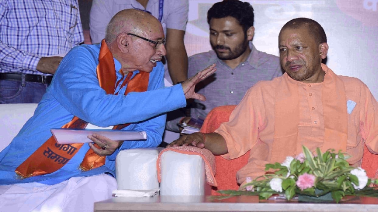 UP: National worker of Ganga Samagra, Chief Minister said in Sangam revived river culture with Namami Gange
