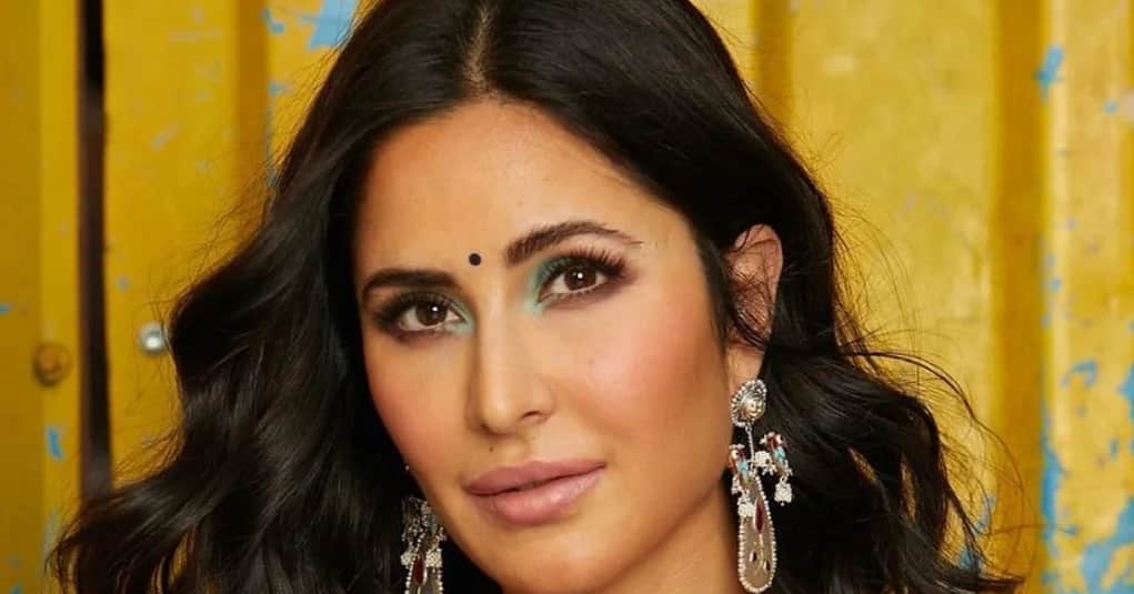 Katrina Kaif celebrated her mother's 70th birthday, shared pictures on social media with siblings