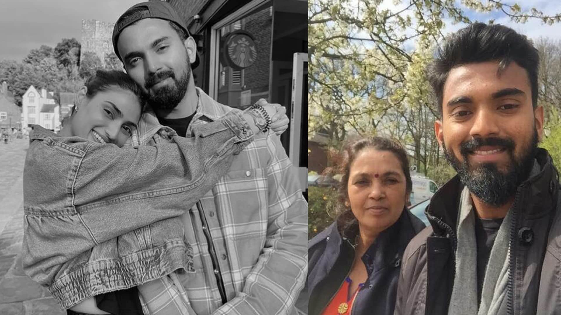 KL Rahul GirlFriend Athiya shetty wishes him 30th birthday know special facts about him