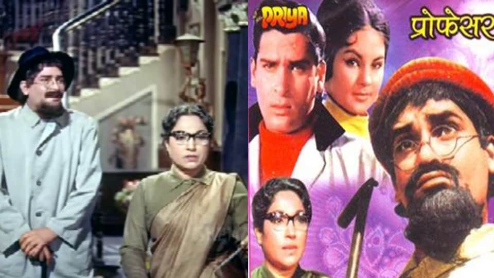Happy Birthday actress Lalita Pawar Glamorous Acting to Become an Evil Mother-In-Law on Screen and Ramayan Fame Manthra