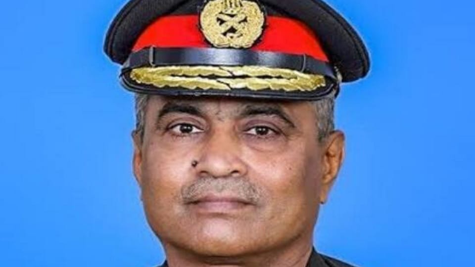 Lt. Gen Manoj Pande will be the first officer from the Corps of Engineers to become the Army chief