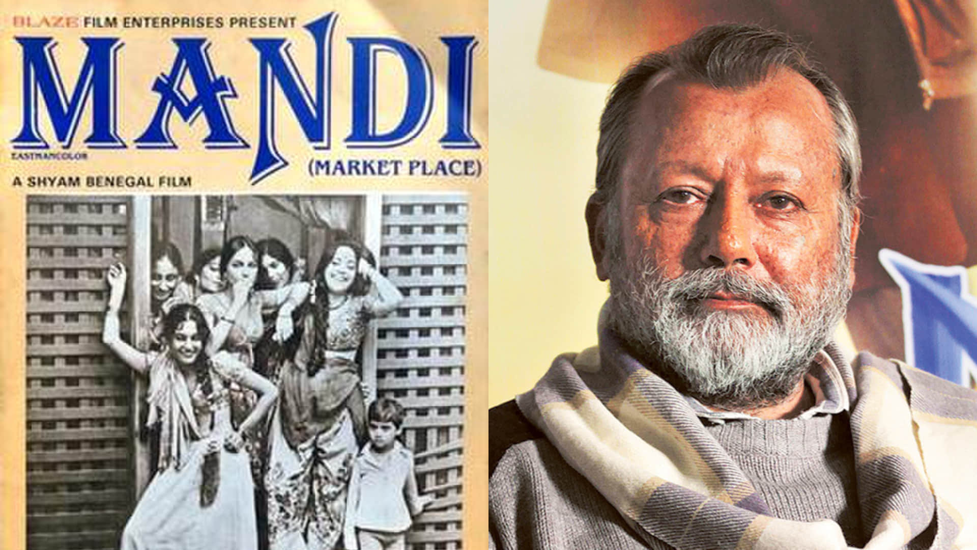 Best films of Pankaj Kapoor to watch on OTT Jaane Bhi Do Yaaro amazon prime Maqbool disney plus netflix