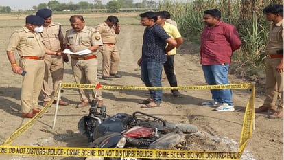 बागपत में मुठभेड़
