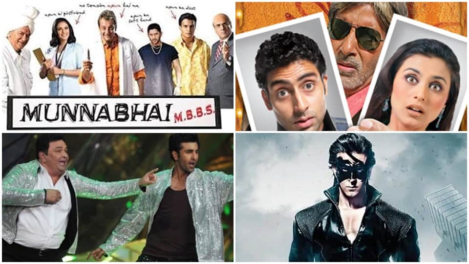 These films of father son duo are available on OTT