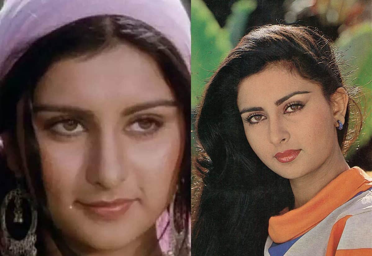 Poonam Dhillon has given many superhit films in the 80s know untold facts about him