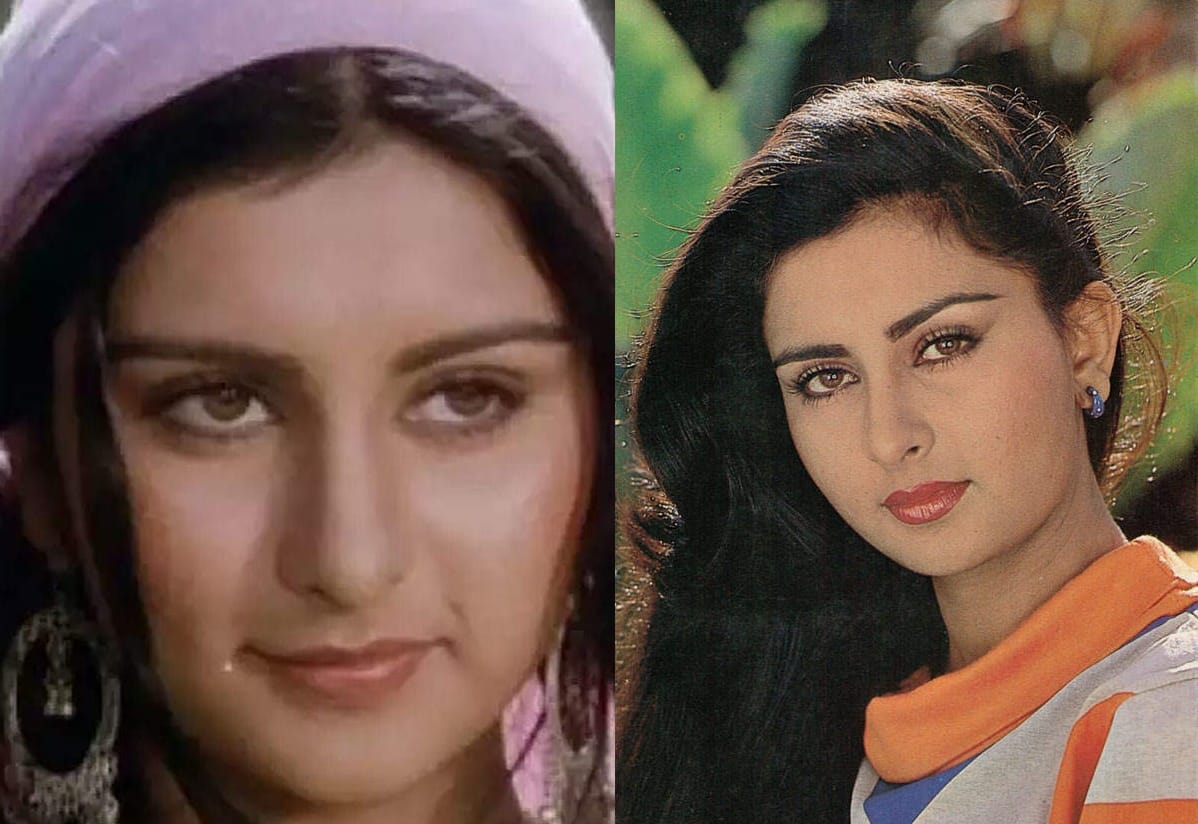 Poonam Dhillon has given many superhit films in the 80s know untold facts about him