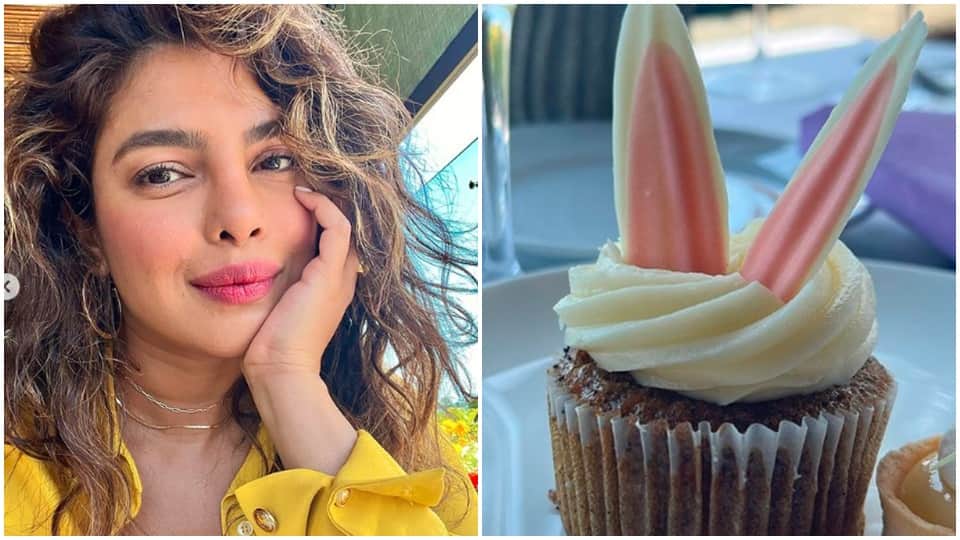 priyanka chopra celebrate easter 2022 with husband nick jonas
