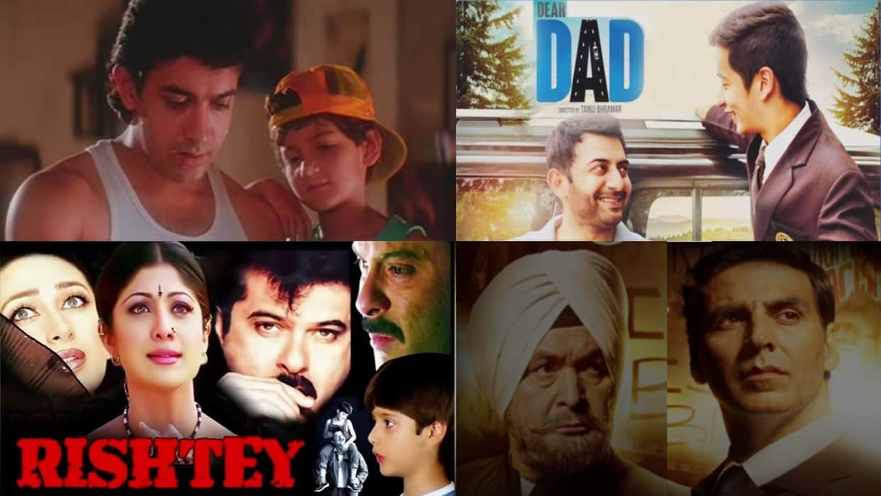 Bollywood movies based on father son relationship that flopped at the box office